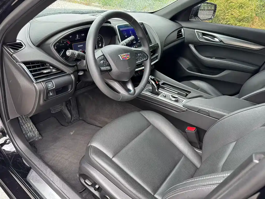 Cadillac CT5 2023 28T luxury model (standard version) купить на сайте DeffCars