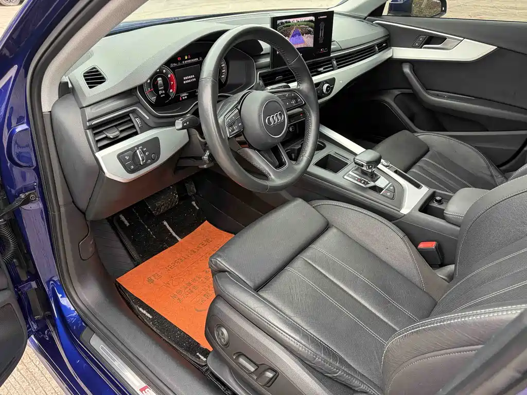 Audi A4L 2020 40 TFSI Fashionable and Dynamic купить на сайте DeffCars
