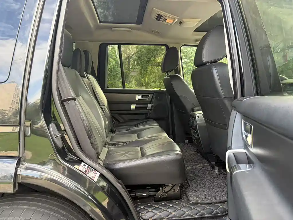 Discover 2013 3.0 SDV6 HSE diesel version купить на сайте DeffCars