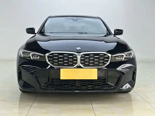 BMW 3 Series 2023 325Li M Sports Package купить на сайте DeffCars