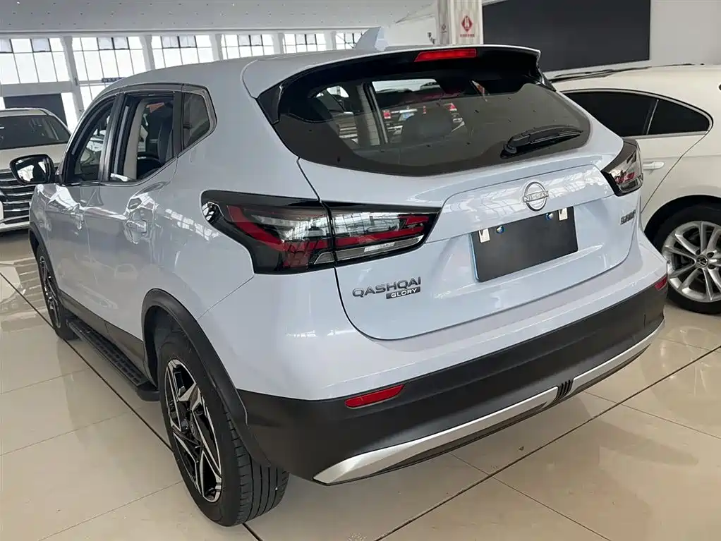 Qashqai 2025 Honor 2.0L CVT XV+ Leading Edition купить на сайте DeffCars