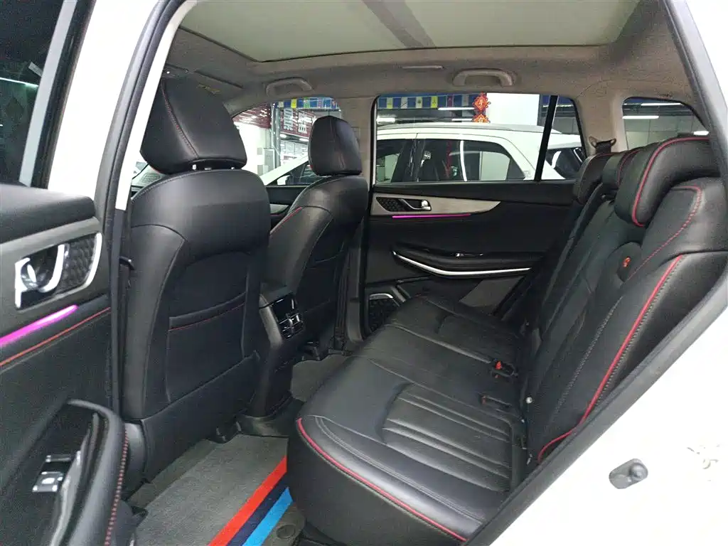 Changan CS75 2018 280T automatic smart type National V купить на сайте DeffCars