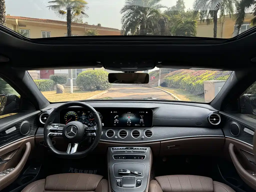 Mercedes-Benz E-Class Imported 2022 E 260 Fashionable Sports Edition купить на сайте DeffCars