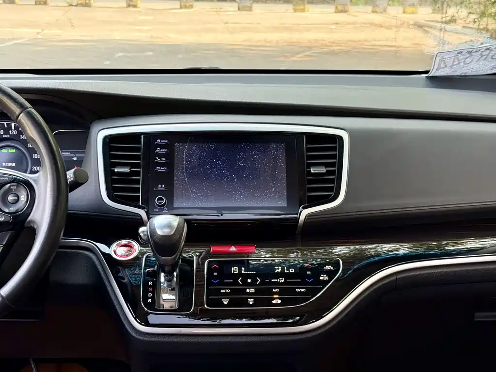 Odyssey 2019 2.0L Rui·Exclusive Edition купить на сайте DeffCars
