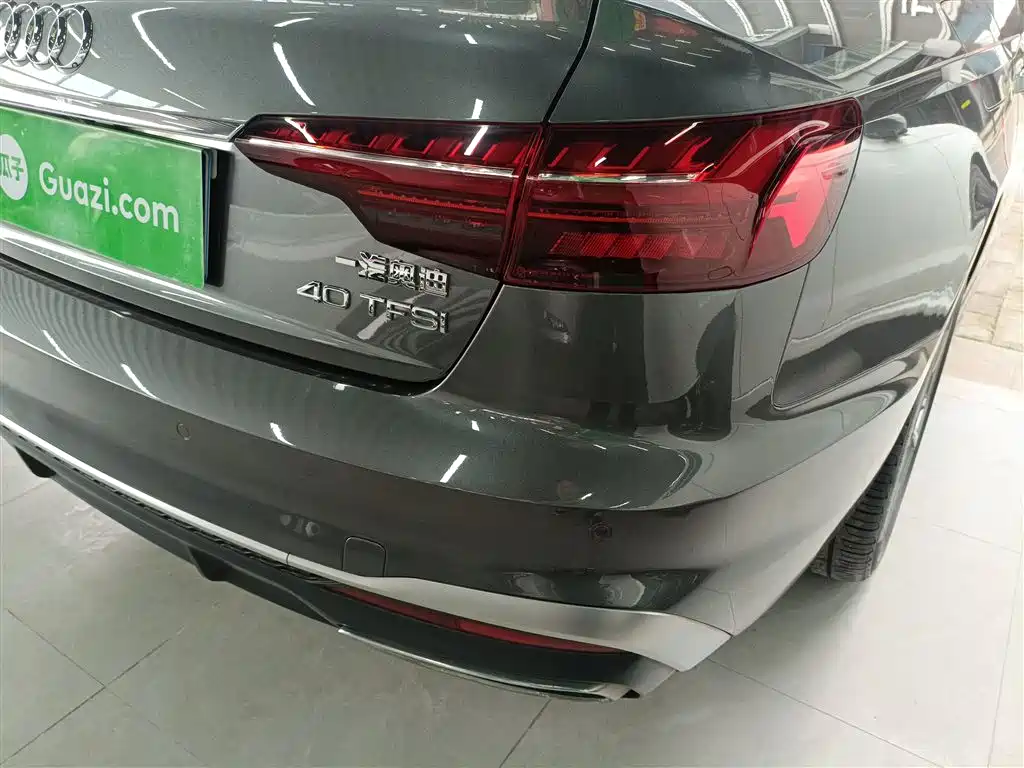 Audi A4L 2024 40 TFSI Fashionable and Dynamic купить на сайте DeffCars