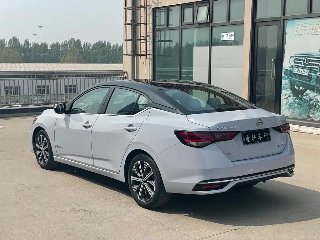 Sylphy 2023 Super Hybrid Electric Drive Ultra Luxury Ultra купить на сайте DeffCars