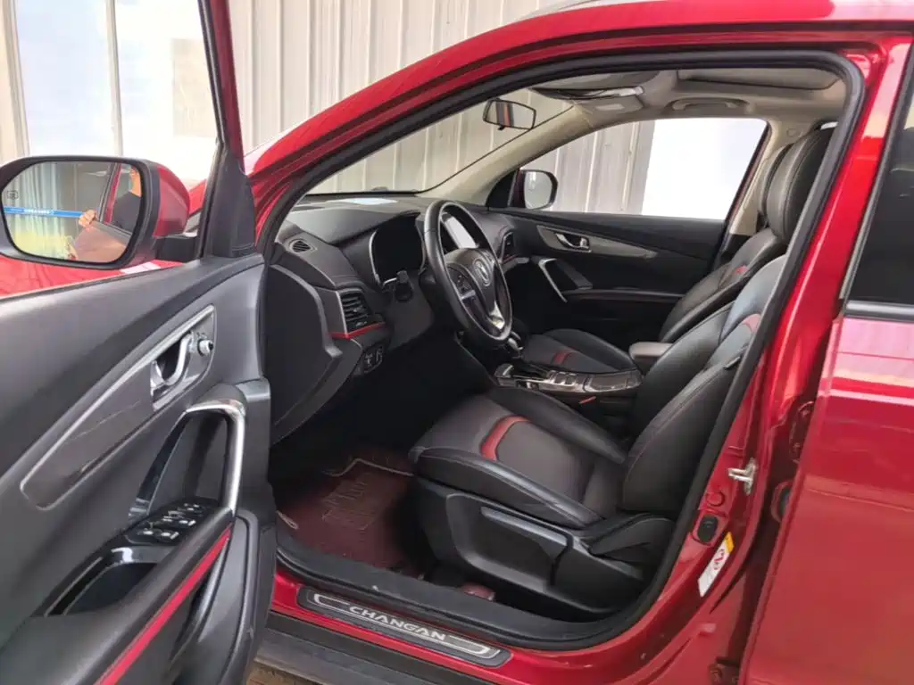 Changan CS55 2018 1.5T automatic color type National V купить на сайте DeffCars