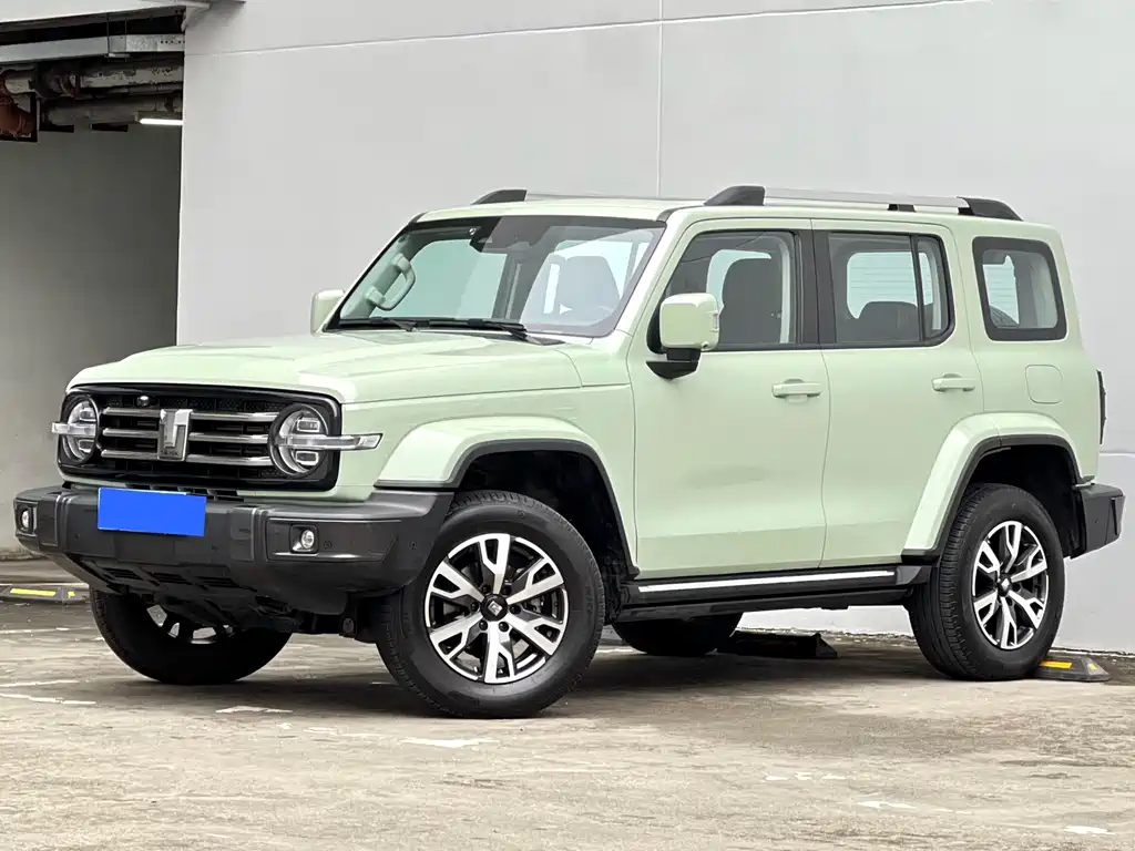 Tank 300 2023 City Edition 2.0T Very Stylish купить на сайте DeffCars