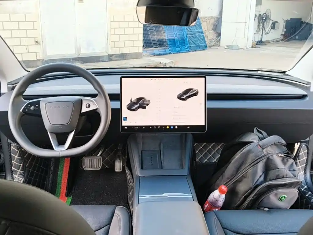 Model 3 2023 long-range all-wheel drive version купить на сайте DeffCars