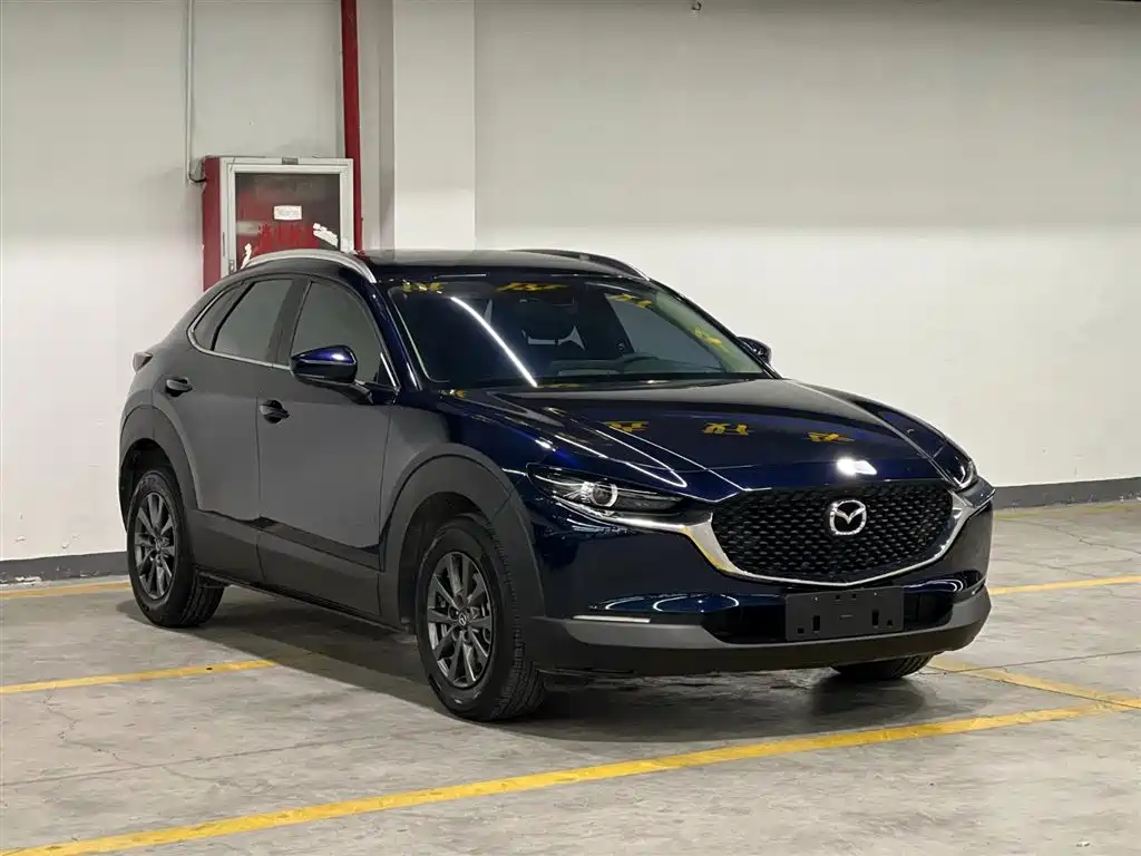 Mazda CX-30 2021 2.0L automatic quality model купить на сайте DeffCars