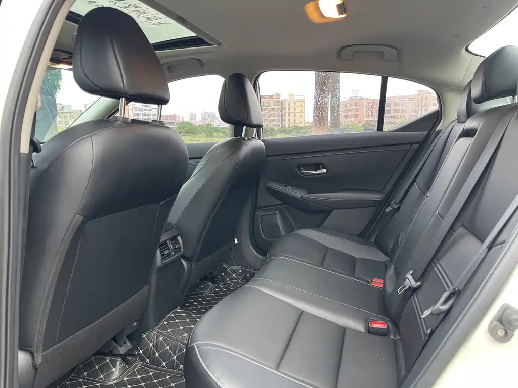 Sylphy 2022 1.6L XL CVT Enjoy Edition купить на сайте DeffCars