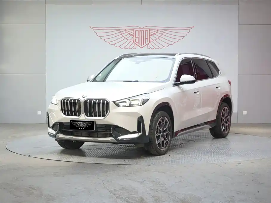 BMW X1 2024 sDrive25Li X Design Package купить на сайте DeffCars
