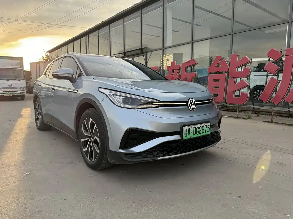 ID.4 X 2023 Pure Intelligent Edition купить на сайте DeffCars