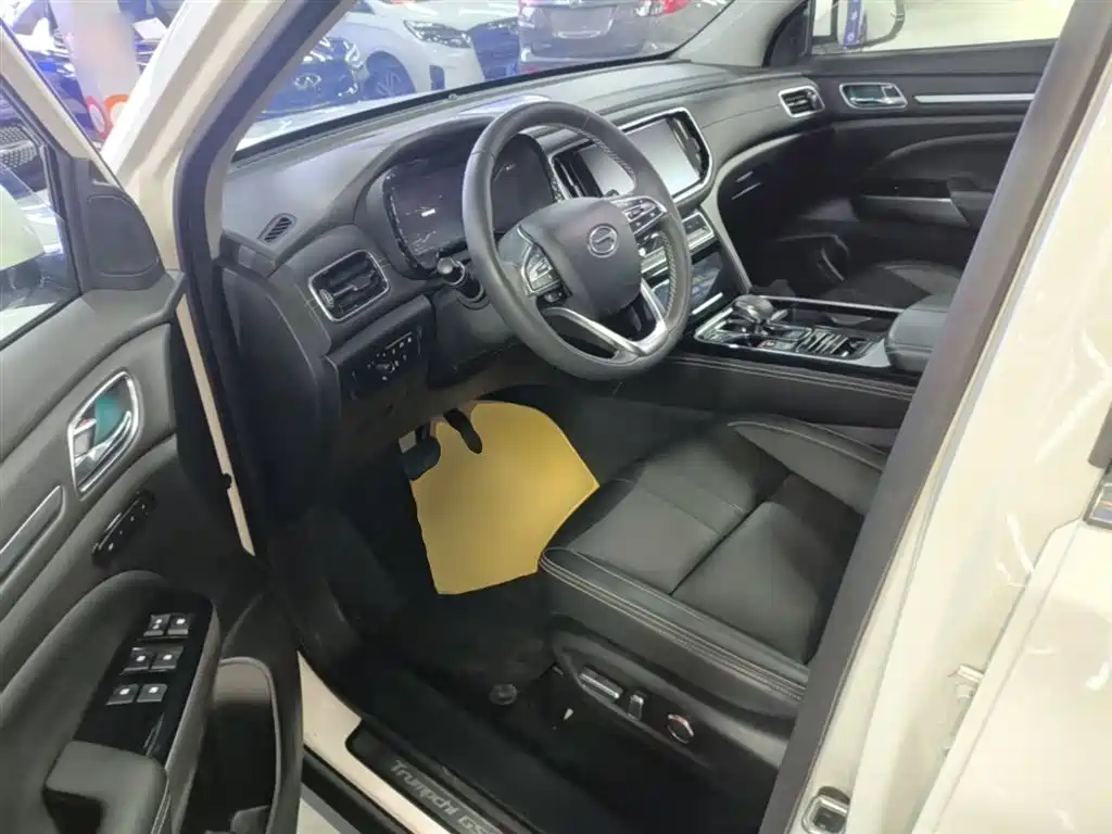 Trumpchi GS8 2020 390T 2WD Luxury Connected Edition (seven seats) купить на сайте DeffCars