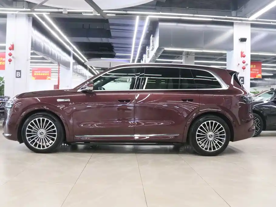 Aito M8 2025 Extended Range Ultra Edition 53.4kWh 5-Seat (192-wire LiDAR) купить на сайте DeffCars
