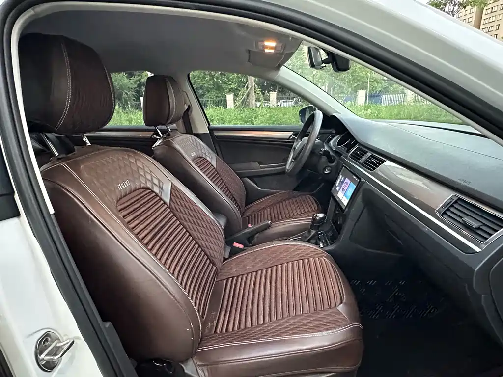 Bora 2019 facelift Bora·Legend 1.5L automatic fashion model National VI купить на сайте DeffCars