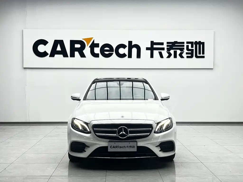 Mercedes-Benz E-Class 2020 facelift E 300 L sporty and fashionable купить на сайте DeffCars