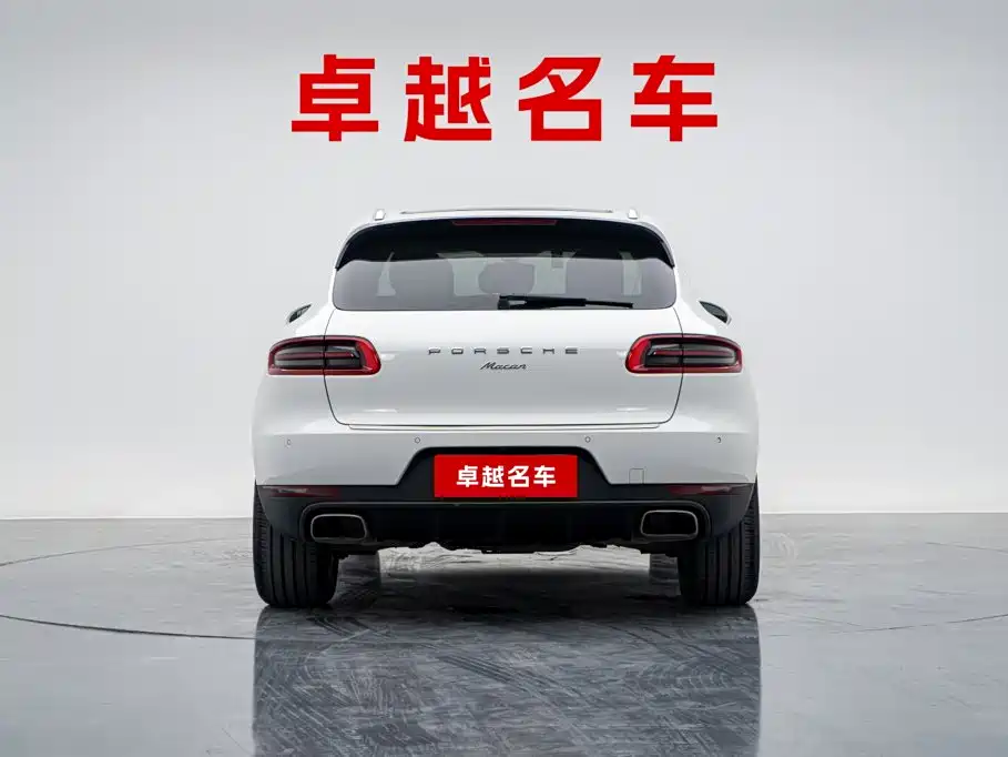 Macan 2014 Macan 2.0T купить на сайте DeffCars