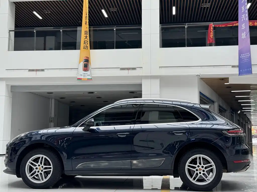 Macan 2018 Macan 2.0T купить на сайте DeffCars