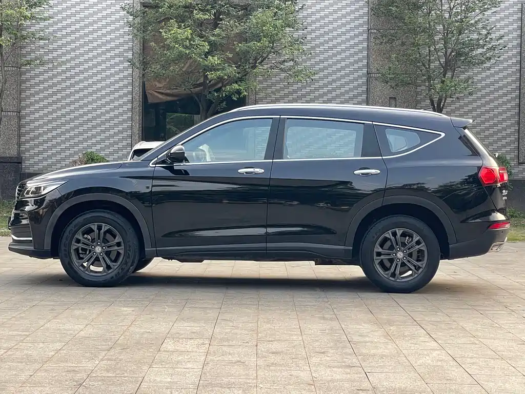 Fengguang ix7 2020 2.0TGDI automatic two-wheel drive urban luxury edition купить на сайте DeffCars