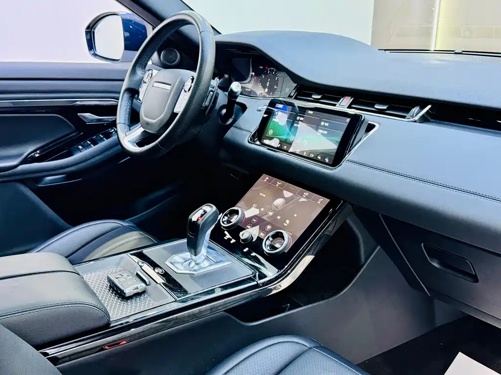 Range Rover Evoque 2020 249PS R-DYNAMIC SE Sports Technology Edition купить на сайте DeffCars