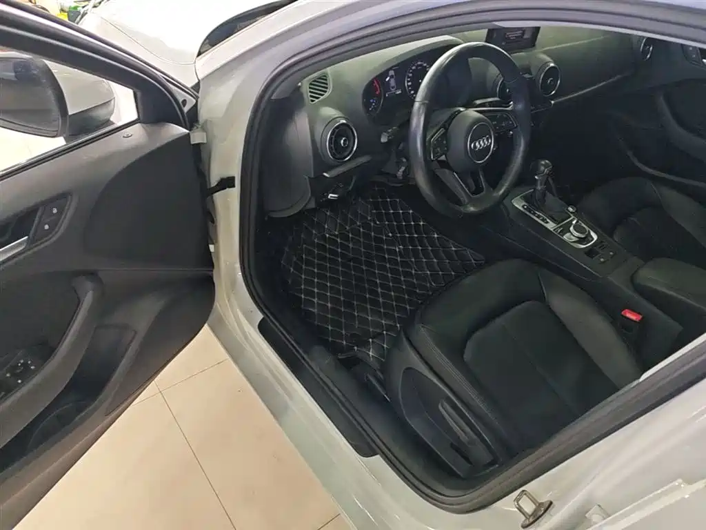 Audi A3 2020 facelift Limousine 35 TFSI Enterprising National VI купить на сайте DeffCars