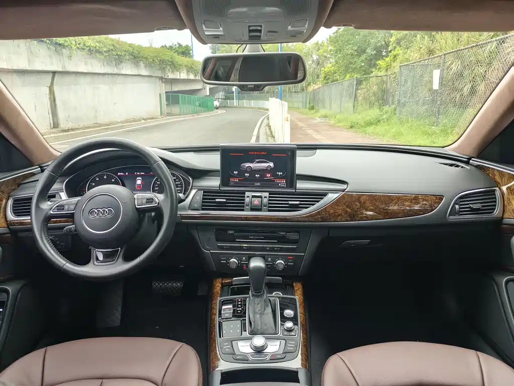 Audi A6L 2017 TFSI Sports купить на сайте DeffCars