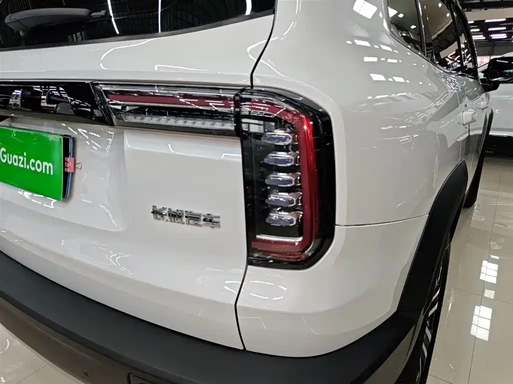 Haval Big Dog 2022 1.5T DCT two-wheel drive Border Collie version купить на сайте DeffCars