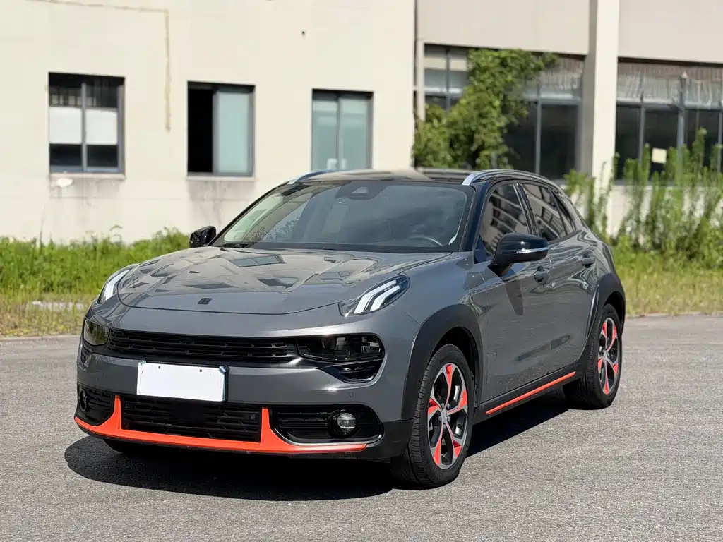 LINK CO 02 2018 1.5T DCT two-wheel drive Yao Pro version National V купить на сайте DeffCars