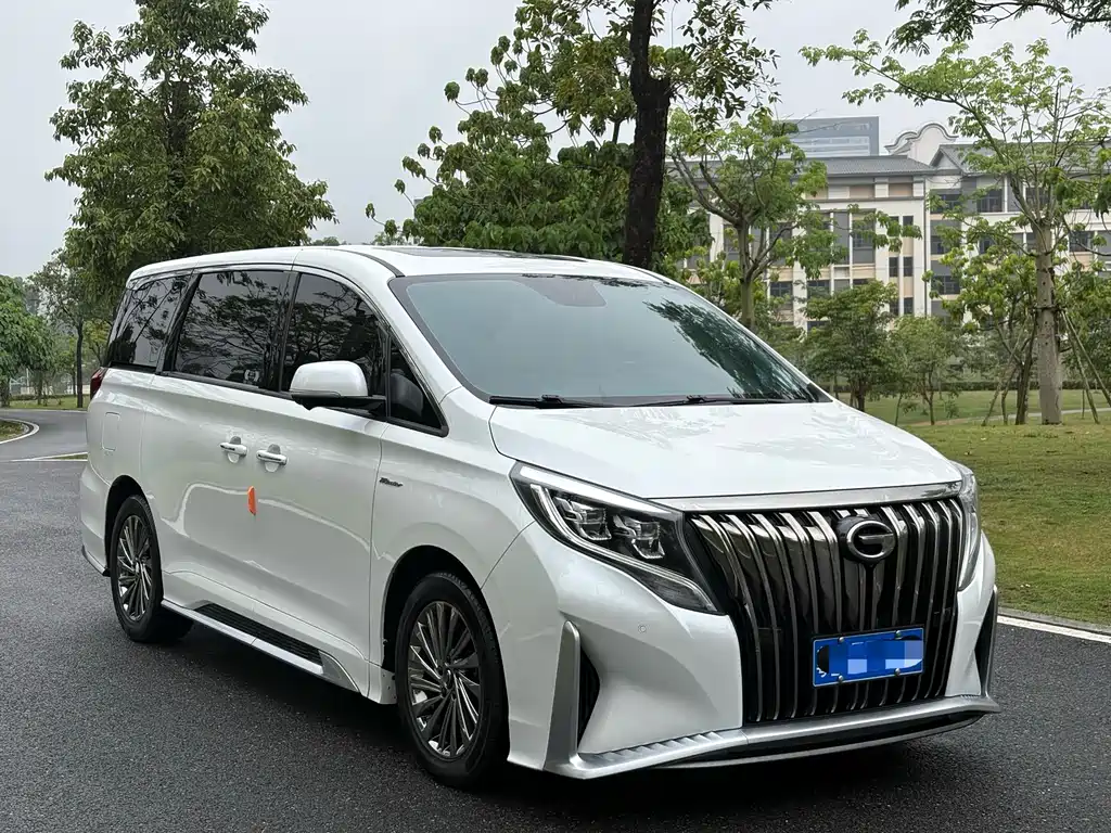 Trumpchi M8 2023 Master Series 390T Extreme Edition купить на сайте DeffCars