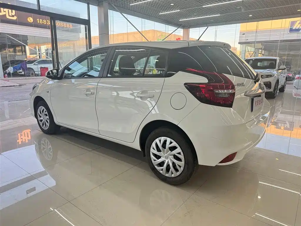Vios FS 2022 1.5L CVT Fenchi CARE Edition купить на сайте DeffCars