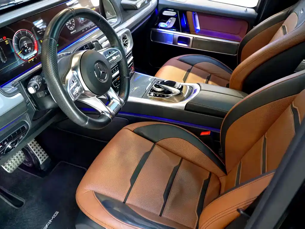 Mercedes-Benz G-Class AMG 2019 AMG G 63 купить на сайте DeffCars