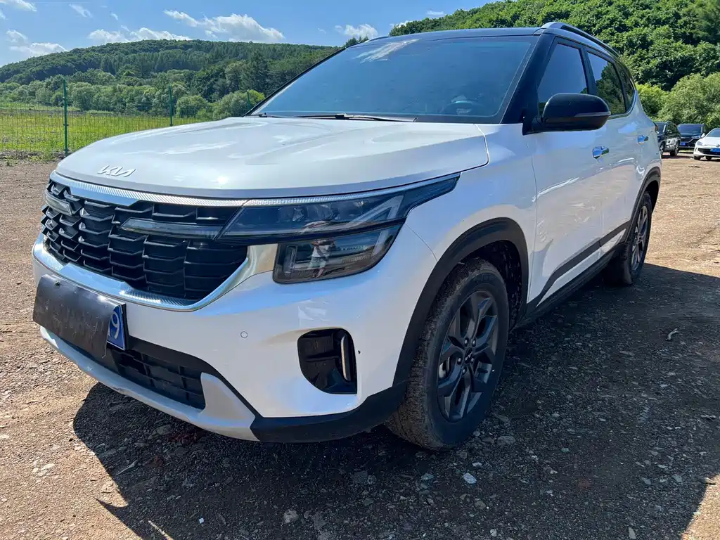 Seltos 2023 1.5L CVT luxury version купить на сайте DeffCars