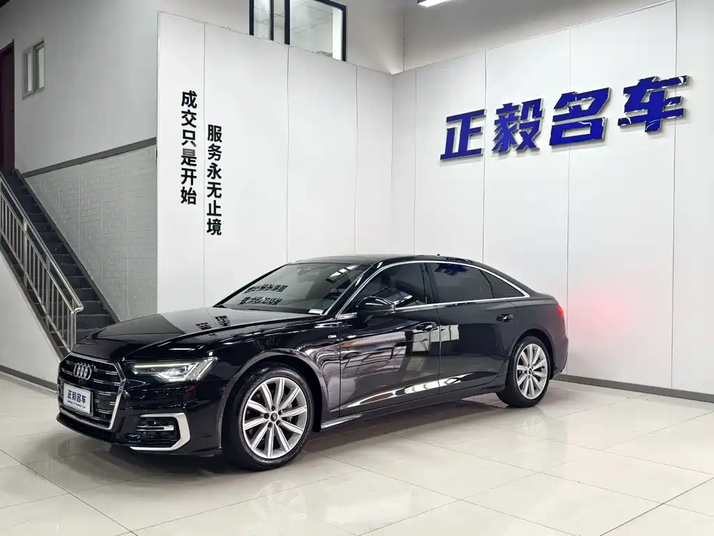 Audi A6L 2023 45 TFSI Premium Dynamic Model купить на сайте DeffCars