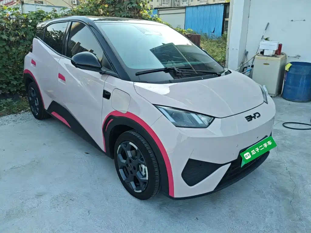 Seagull 2025 smart driving version 305km free version купить на сайте DeffCars