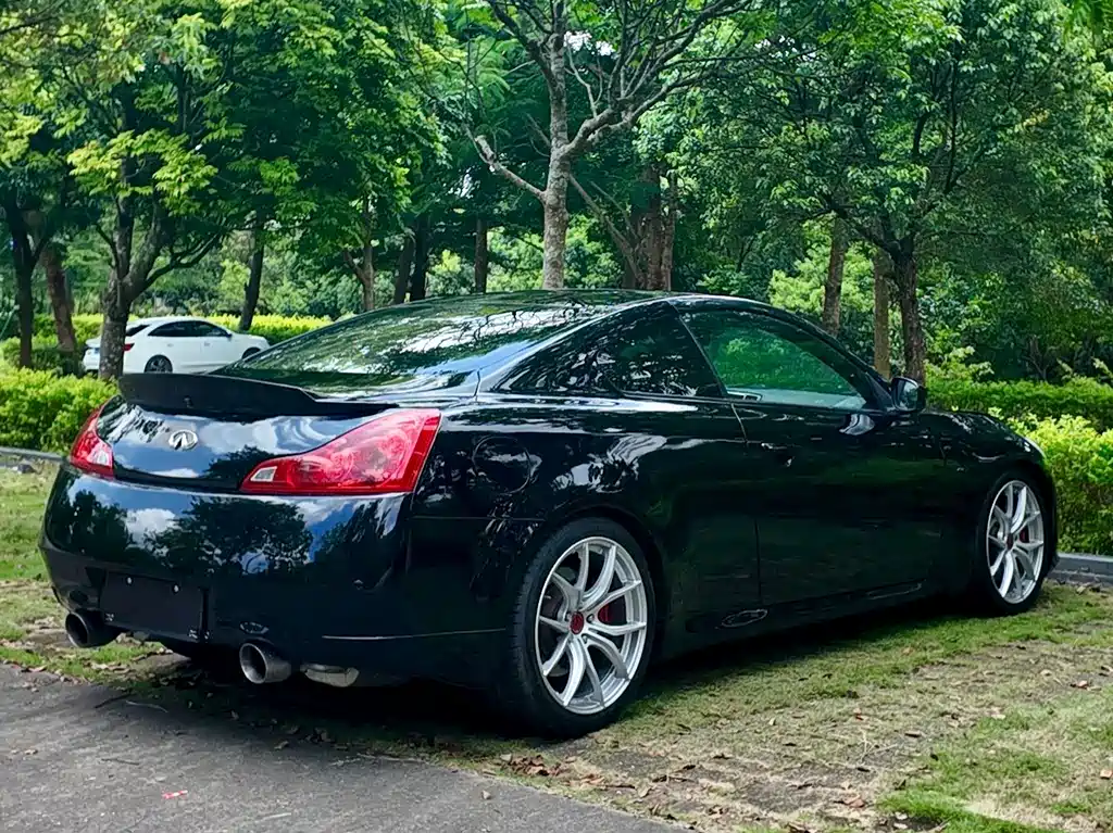 Infinity G Series 2009 G37S Coupe купить на сайте DeffCars
