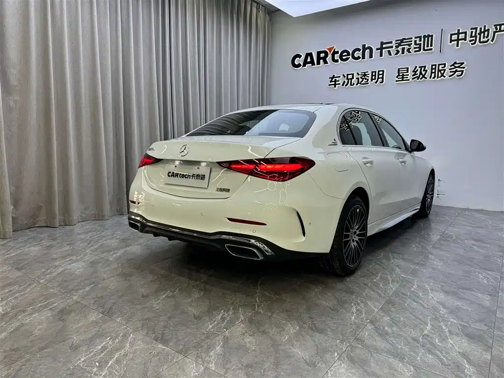 Mercedes-Benz C-Class 2024 Modification 2 C 260 L Sports Edition купить на сайте DeffCars