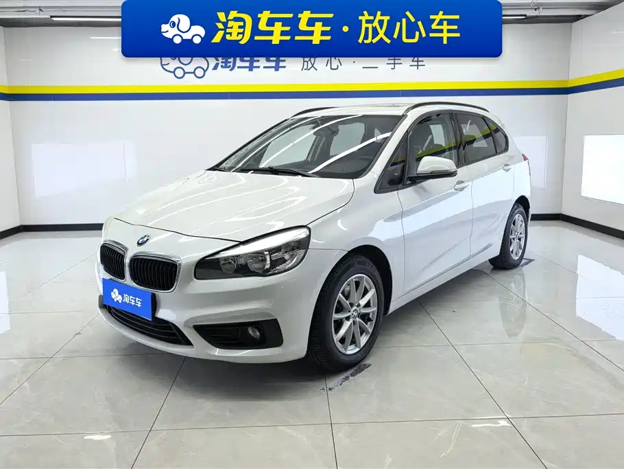 BMW 2 Series Station Wagon 2016 218i Fashion Model купить на сайте DeffCars