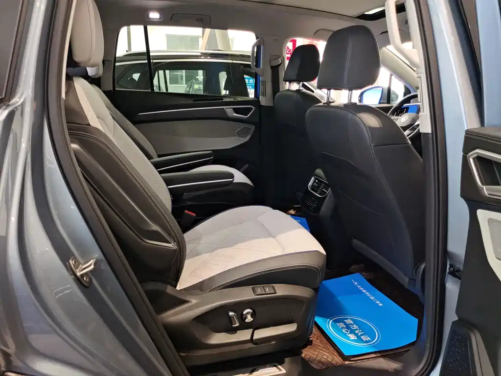 Lanjing 2026 450TSI four-wheel drive flagship 6 seats купить на сайте DeffCars