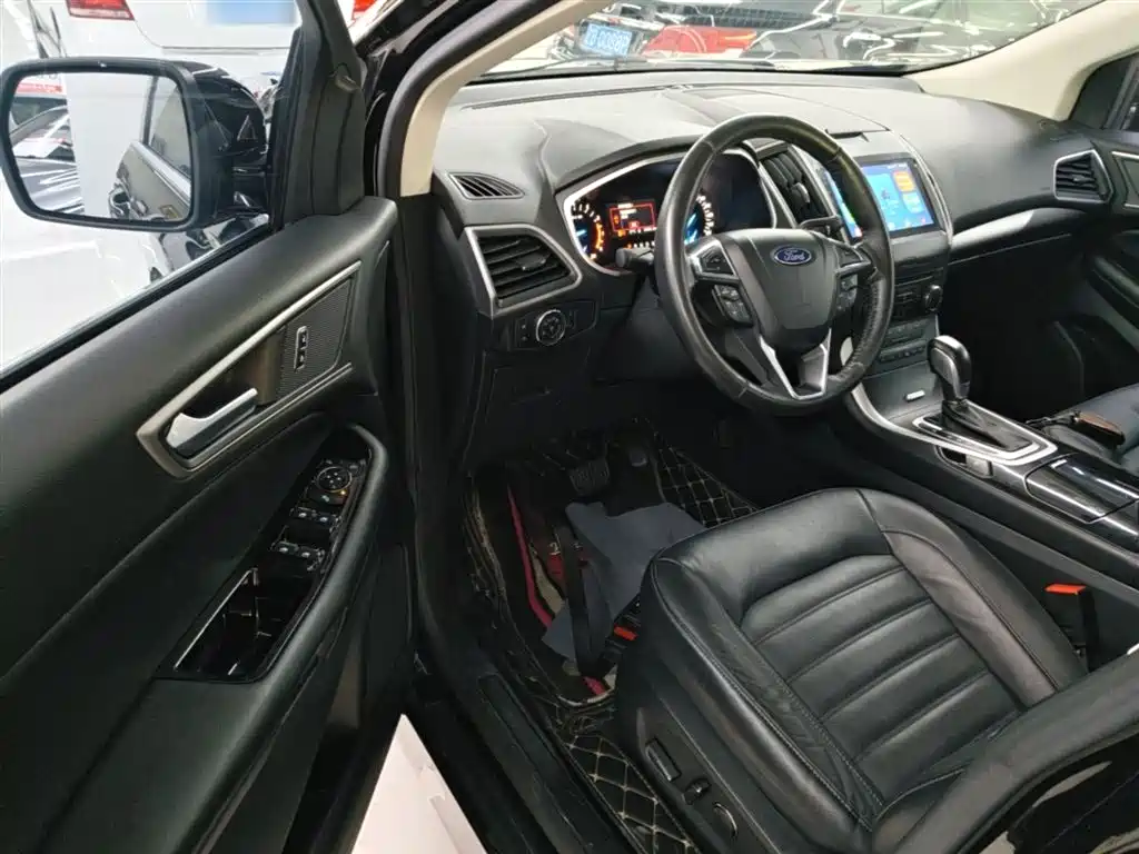 Ruijie 2018 EcoBoost 245 2WD Platinum 7-seater National V купить на сайте DeffCars