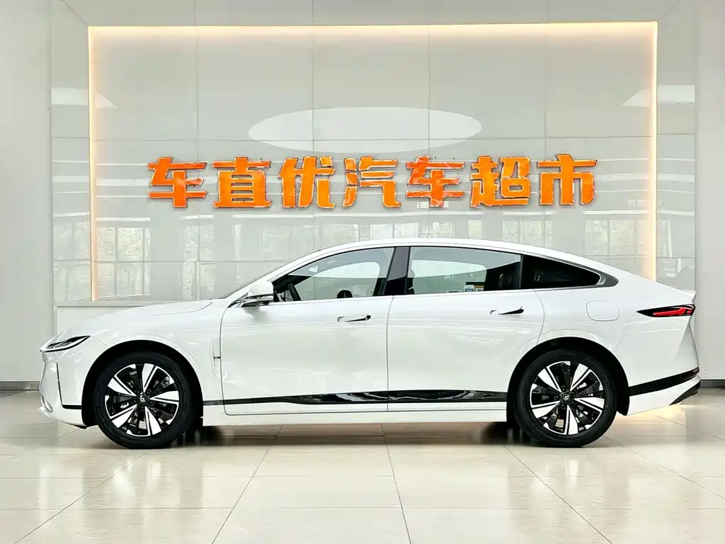 Changan Qiyuan A07 2023 extended range 200 Pro купить на сайте DeffCars