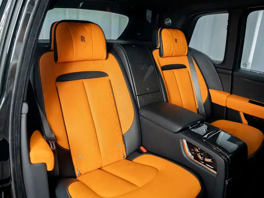 Cullinan 2020 Black Badge купить на сайте DeffCars