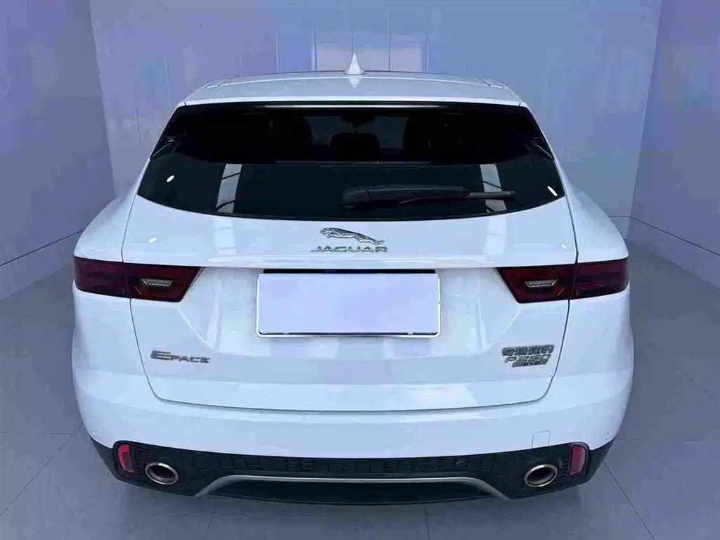 Jaguar E-PACE 2018 P250 S National VI купить на сайте DeffCars