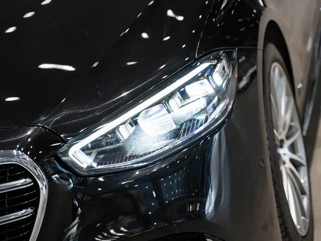 Mercedes-Benz S-Class 2022 facelift S 450 L 4MATIC купить на сайте DeffCars