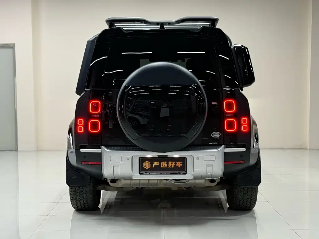 Land Rover Defender 2023 facelift 110 3.0T P400 Dark Special Edition купить на сайте DeffCars