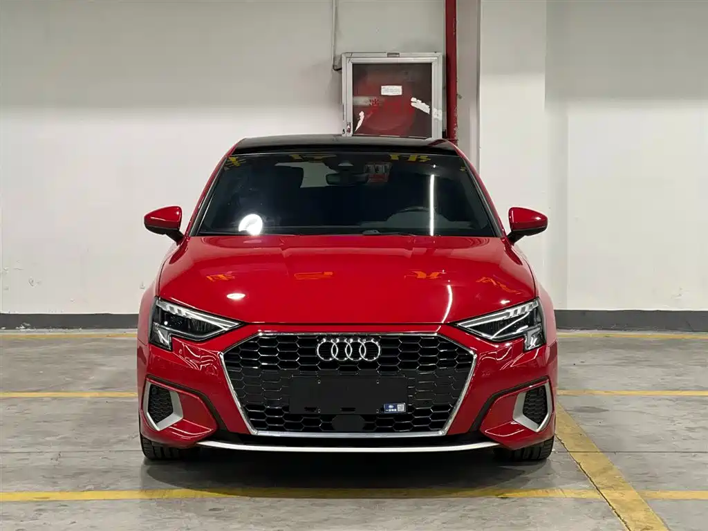 Audi A3 2021 Sportback 35 TFSI Fashionable and Elegant купить на сайте DeffCars