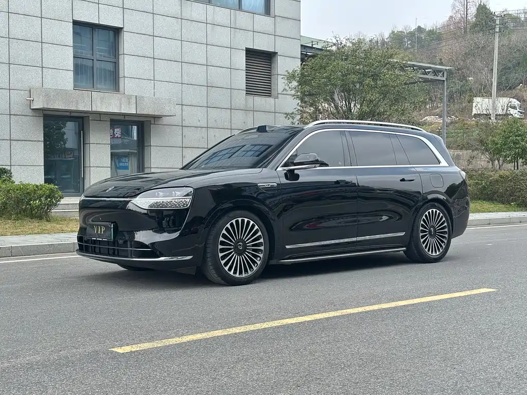 Wenjie M9 2024 extended range Ultra version 42kWh 6-seater version купить на сайте DeffCars
