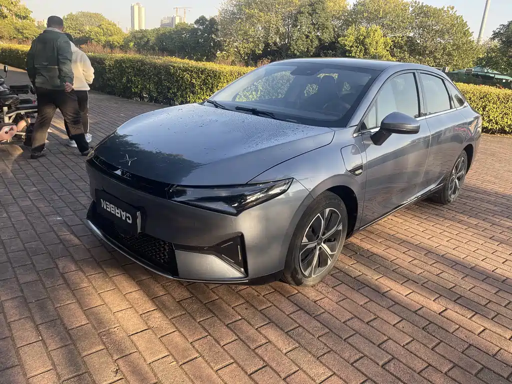 Xpeng P5 2023 Smart Travel Edition купить на сайте DeffCars