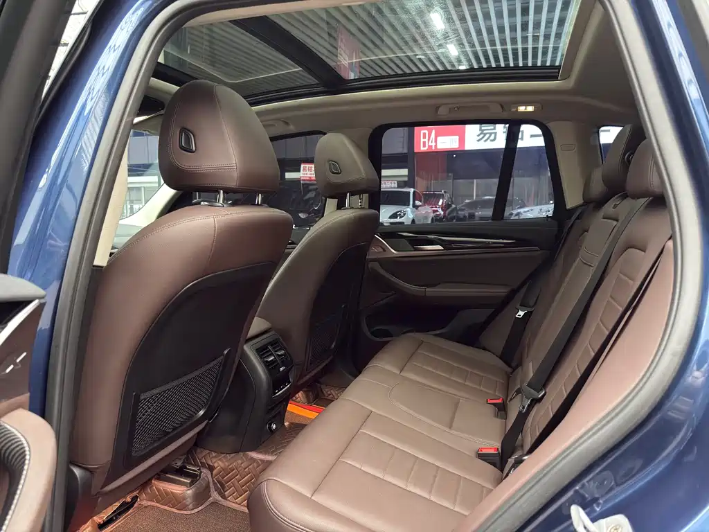 BMW X3 2018 xDrive25i M Sports Package National VI купить на сайте DeffCars