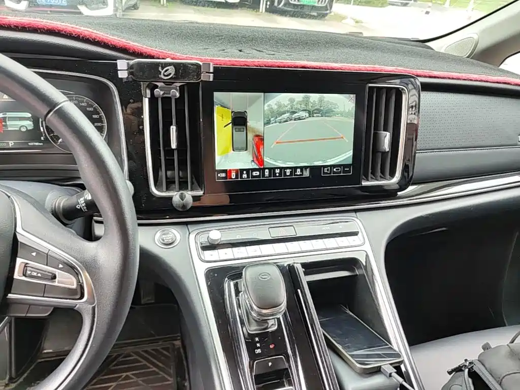 Trumpchi M8 2023 Lingxiu Series 390T Deluxe Edition купить на сайте DeffCars